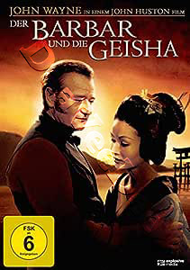 The Barbarian and the Geisha | The Barbarian  | The Townsend Harris Story  DVD